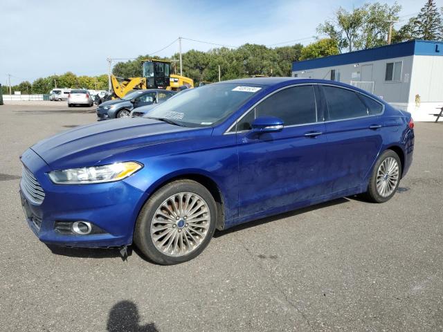 VIN 3FA6P0K98FR253924 2015 Ford Fusion, Titanium no.1