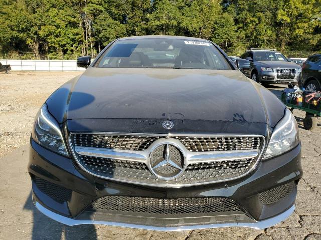 VIN WDDLJ7DB7JA206559 2018 MERCEDES-BENZ CLS-CLASS no.5