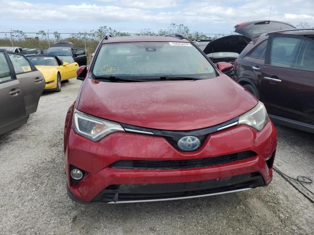 2018 TOYOTA RAV4 HV LE - JTMRJREV9JD230871