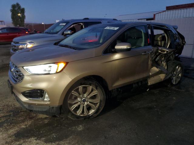 2021 FORD EDGE TITAN #2964412268