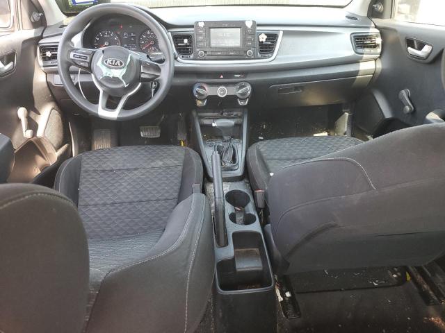 VIN 3KPA24AB0JE065316 2018 KIA Rio, LX no.8