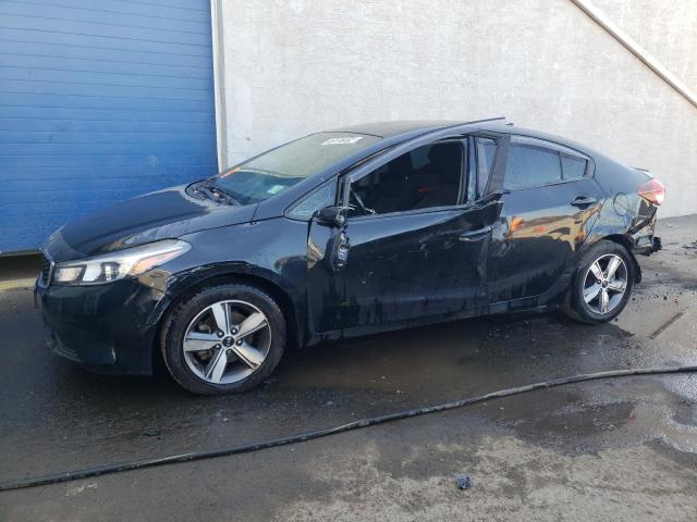 VIN 3KPFL4A77JE191610 2018 KIA Forte, LX no.1