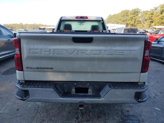 2021 CHEVROLET SILVERADO - 3GCNWAEF6MG252246