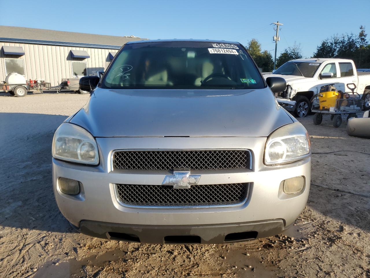 Lot #2976804758 2006 CHEVROLET UPLANDER L