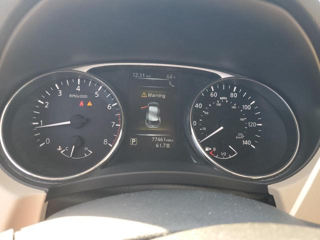 2016 NISSAN ROGUE S - 5N1AT2MT1GC925452