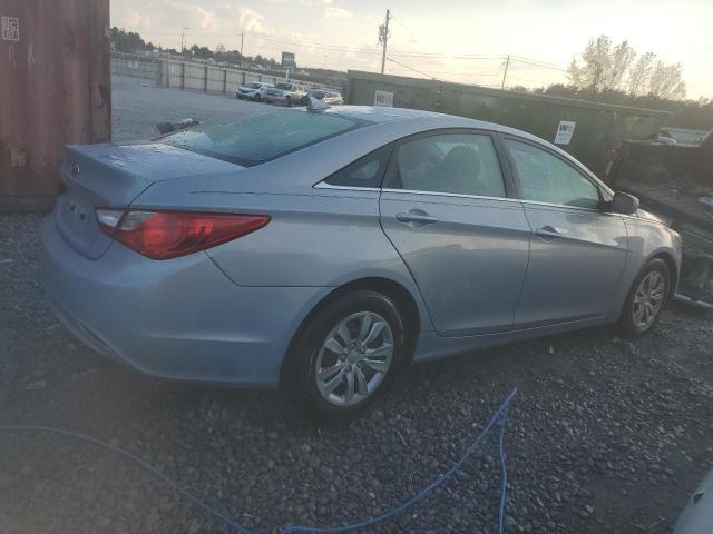 Vin: 5npeb4ac6bh287057, lot: 78587734, hyundai sonata gls 20113
