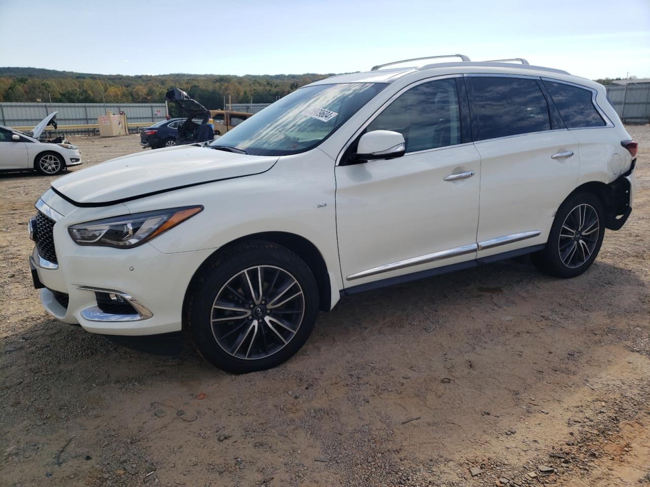 Infiniti QX60 2020 Wagon body style