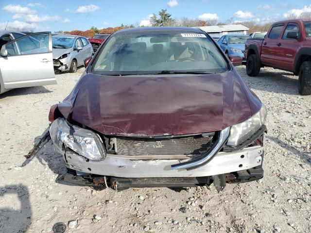 VIN 2HGFB2F58EH560033 2014 Honda Civic, LX no.5