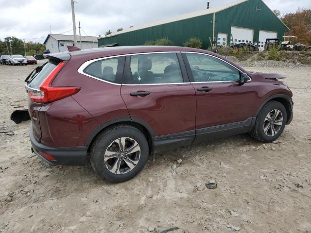 2018 HONDA CR-V LX - 2HKRW6H36JH209254