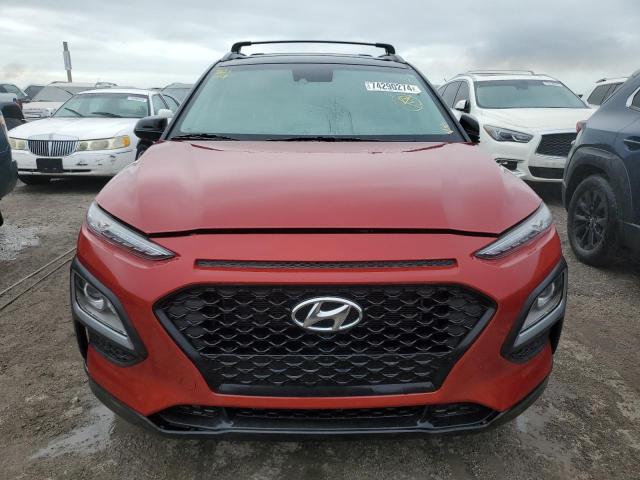 VIN KM8K22AAXLU561675 2020 HYUNDAI KONA no.5