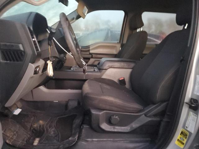 2017 FORD F150 SUPER - 1FTEW1EFXHFB17326