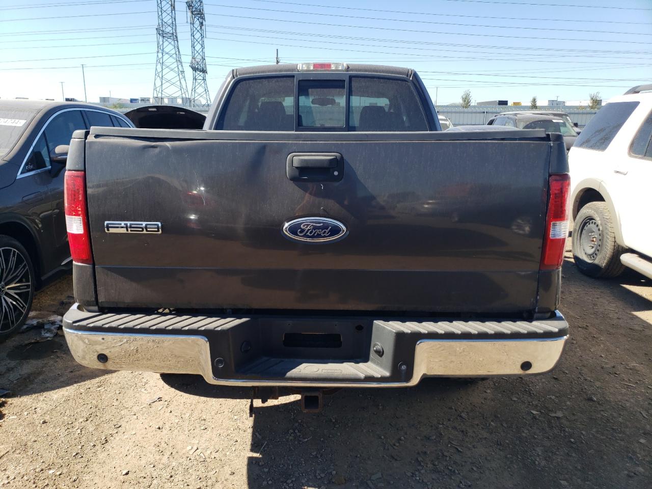 Lot #3024375524 2005 FORD F-150