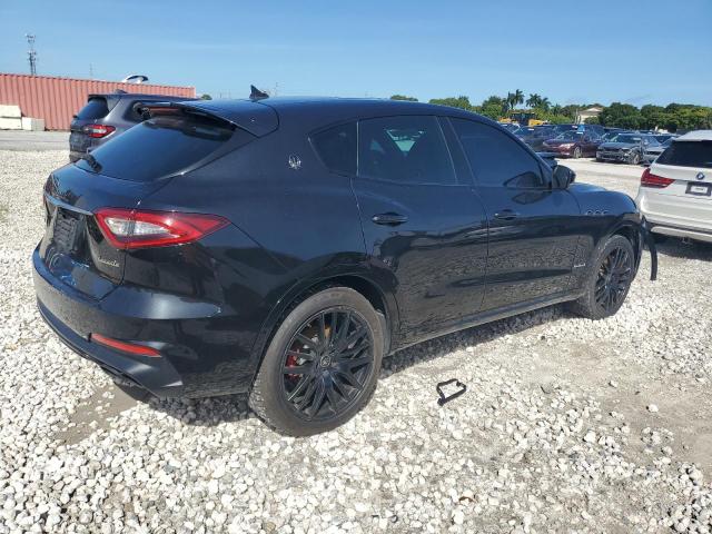 MASERATI LEVANTE S 2020 black  gas ZN661YUS1LX356050 photo #4