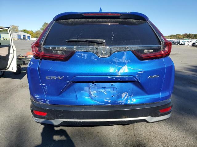2021 HONDA CR-V EXL - 7FARW2H89ME021209