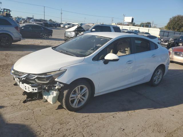 VIN 1G1BE5SM1G7254592 2016 Chevrolet Cruze, LT no.1