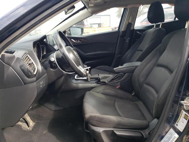 2016 MAZDA 3 TOURING - JM1BM1M7XG1318612