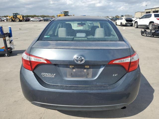 VIN 5YFBURHE0GP506705 2016 Toyota Corolla, L no.6