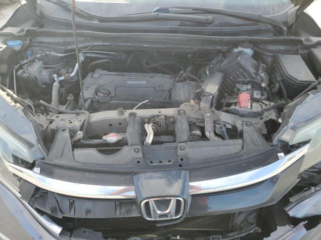 VIN 5J6RM4H74GL009047 2016 Honda CR-V, Exl no.12