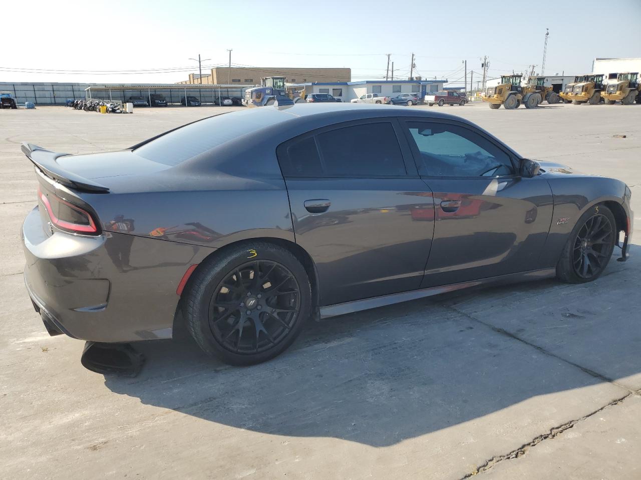 Lot #2969884895 2020 DODGE CHARGER SC