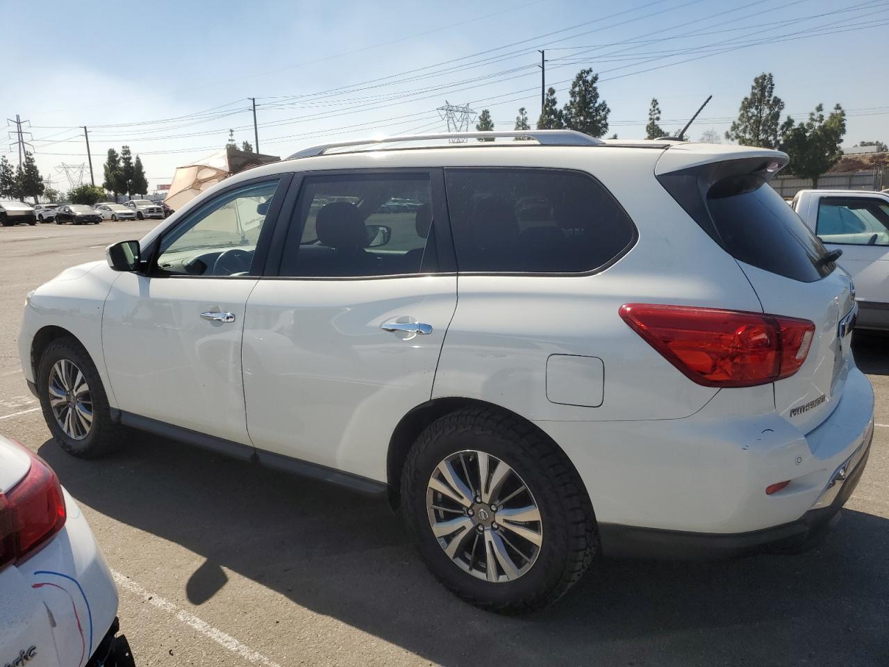 Lot #2923932822 2018 NISSAN PATHFINDER