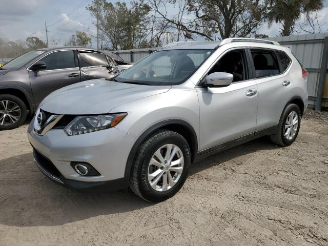 VIN 5N1AT2ML5FC823165 2015 Nissan Rogue, S no.1