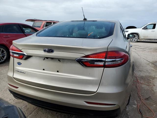 VIN 3FA6P0G7XKR213667 2019 Ford Fusion, S no.6