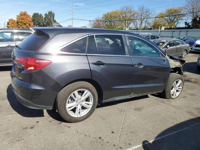 ACURA RDX TECHNO 2014 charcoal  gas 5J8TB4H53EL021155 photo #4