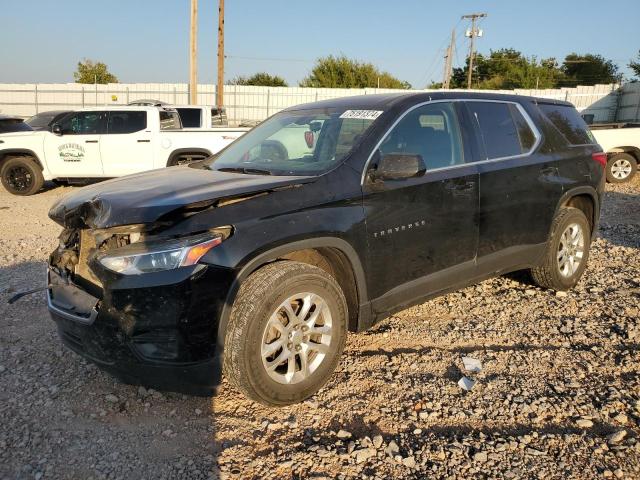 2020 CHEVROLET TRAVERSE L - 1GNERFKW3LJ222490
