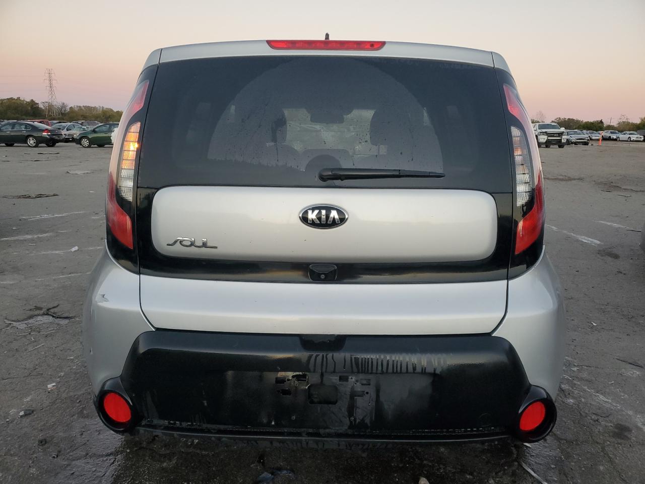 Lot #3041821411 2016 KIA SOUL +