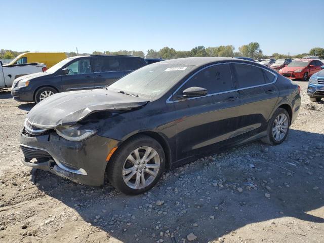 2016 CHRYSLER 200 LIMITE #3024321022