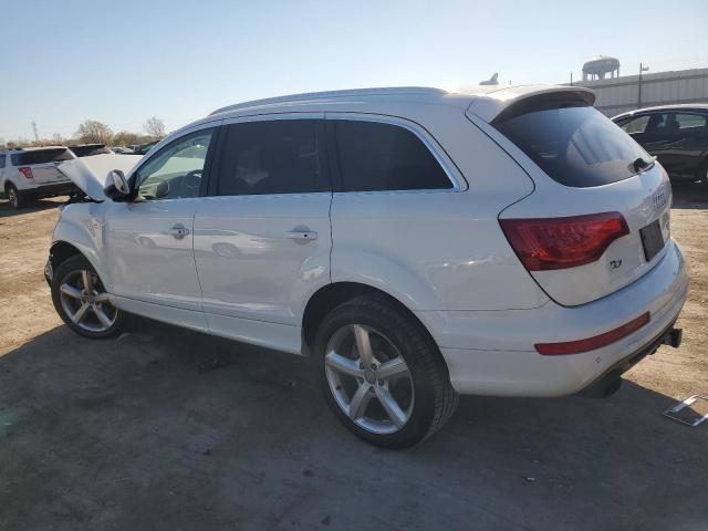 2015 AUDI Q7 PRESTIG - WA1DGAFE2FD014385