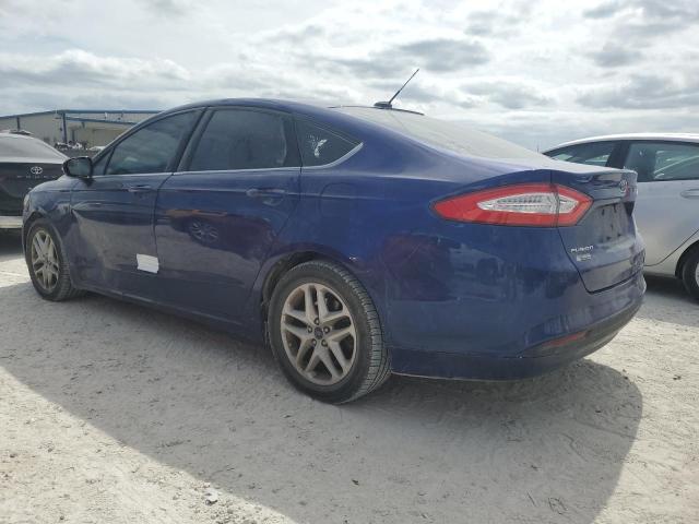 VIN 3FA6P0H72DR338163 2013 Ford Fusion, SE no.2