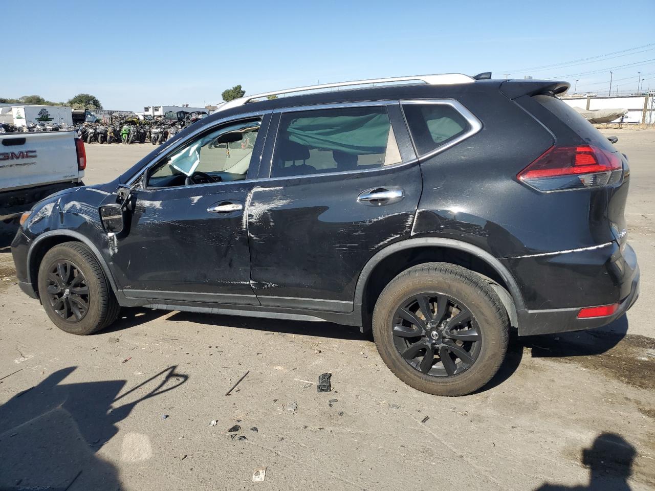 Lot #2988975538 2018 NISSAN ROGUE S