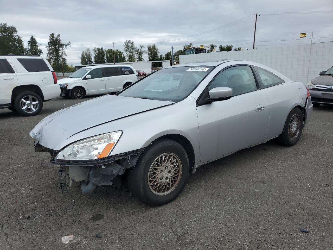 Honda Accord 2007 EX