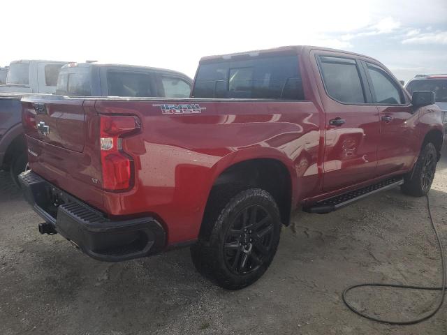 Vin: 3gcpyfel2mg398987, lot: 74786034, chevrolet all models k1500 lt trail boss 20213