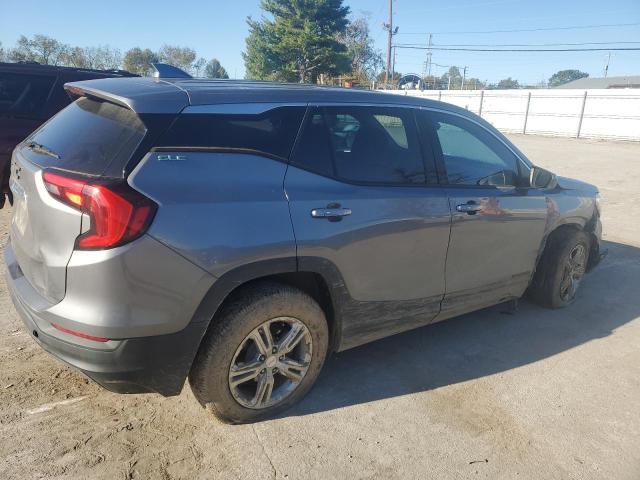 2020 GMC TERRAIN SL - 3GKALMEV2LL260595
