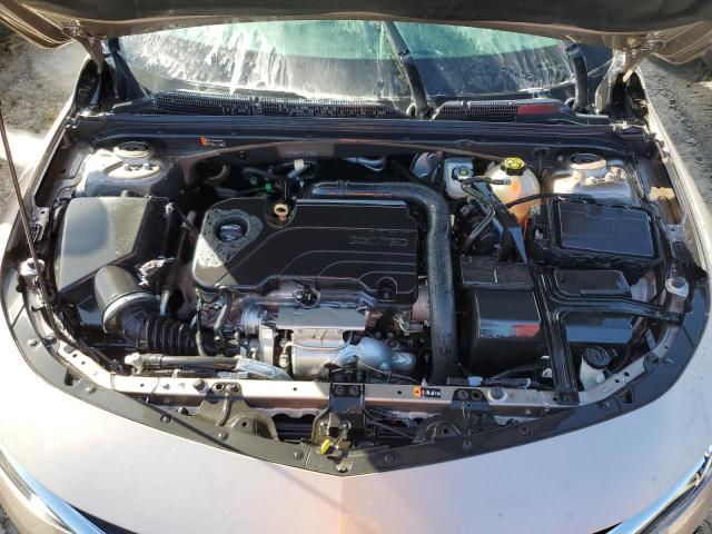 2019 CHEVROLET MALIBU LT - 1G1ZD5ST9KF121165