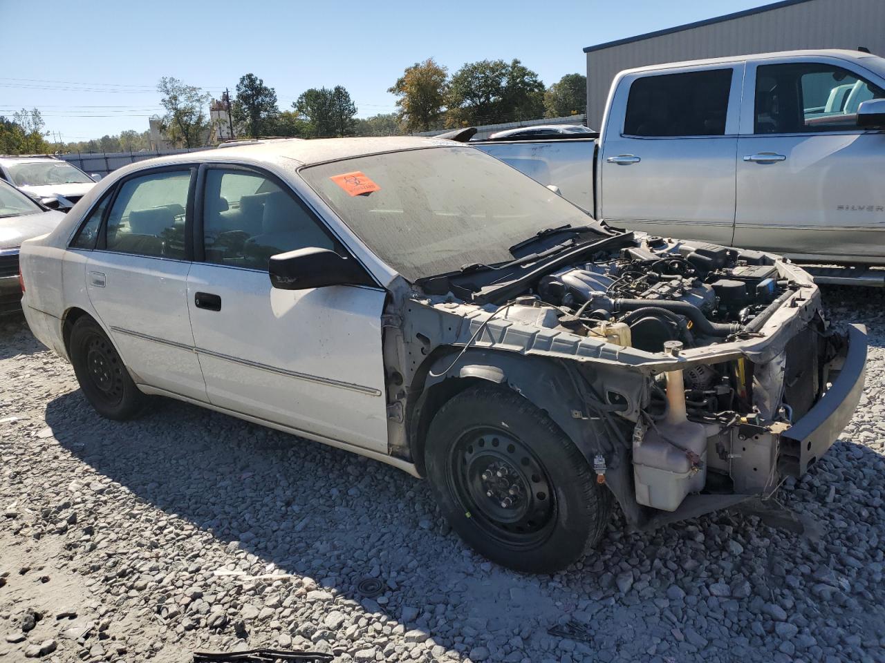 Lot #2919260729 2000 TOYOTA AVALON XL