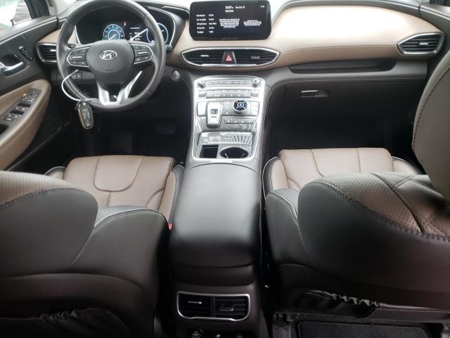 VIN KM8S7DA24NU047927 2022 Hyundai Santa Fe, Limited no.8