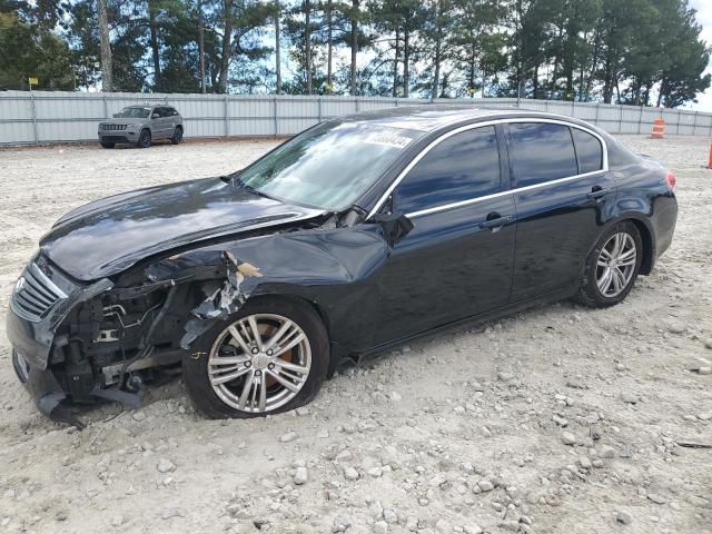 2010 INFINITI G37 BASE #3034355071