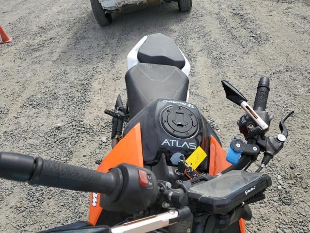 2019 KTM 390 DUKE - MD2JPJ40XKC222444