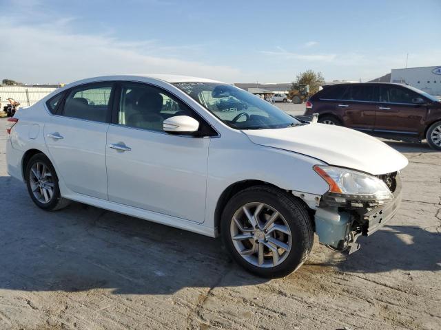 2015 NISSAN SENTRA S - 3N1AB7AP7FY347815