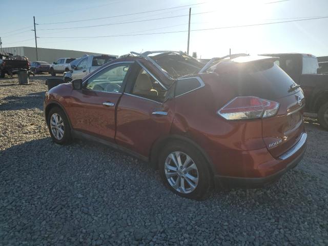 2015 NISSAN ROGUE S - 5N1AT2MT3FC827893