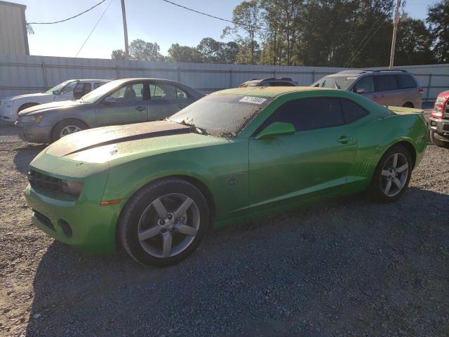 2011 CHEVROLET CAMARO LS 2011