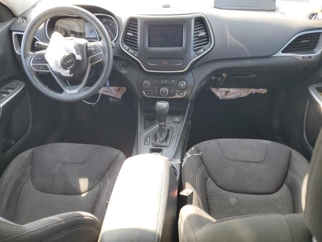 2019 JEEP CHEROKEE L - 1C4PJLCBXKD144841