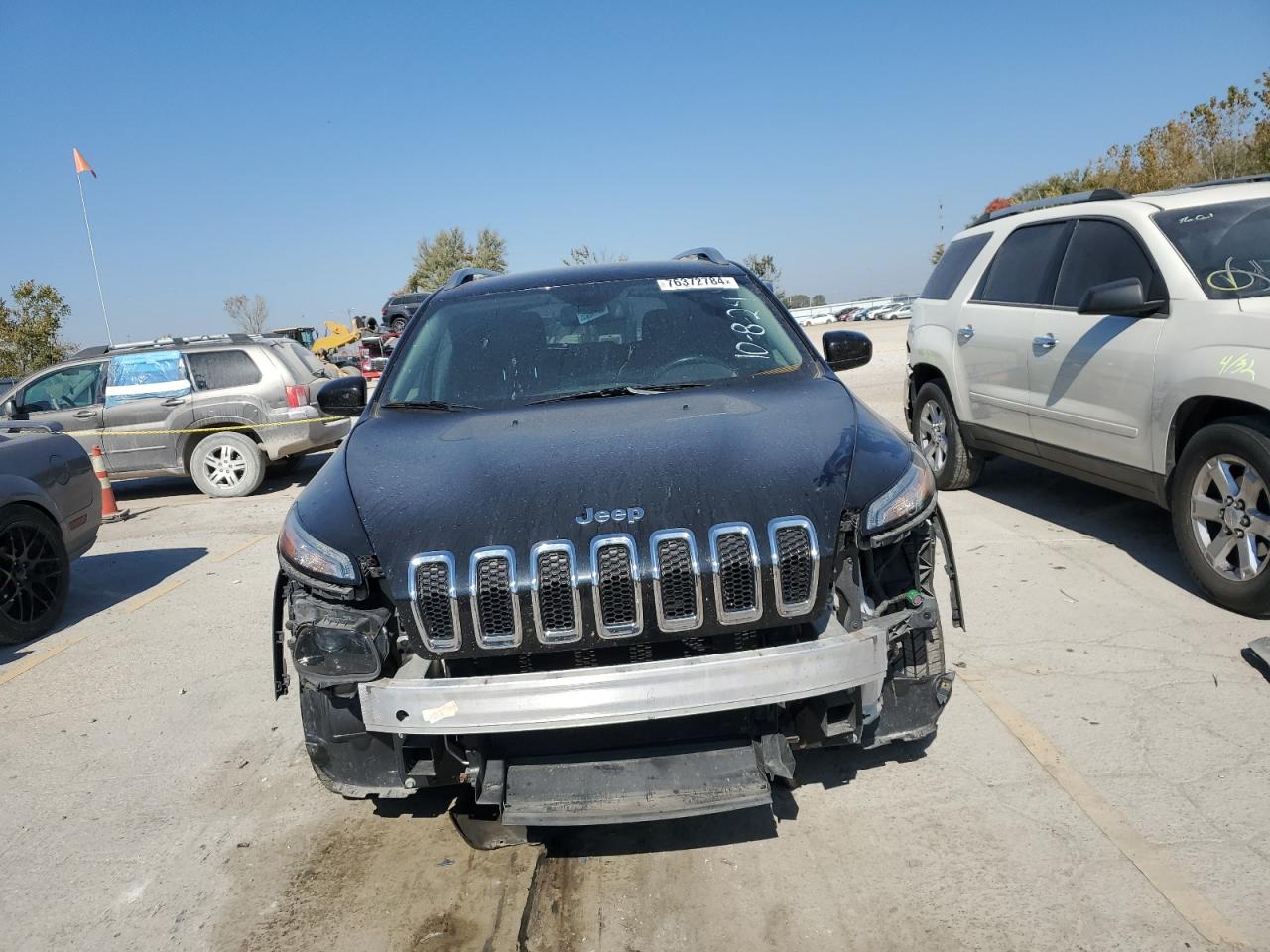 Lot #2976961607 2016 JEEP CHEROKEE L