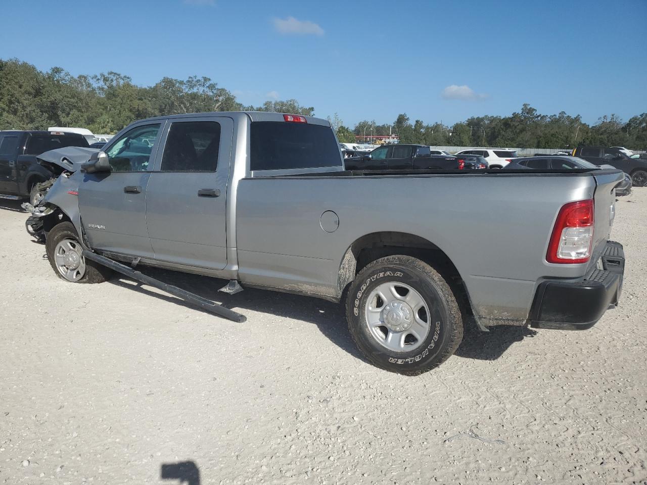 Lot #2979032640 2021 RAM 3500 TRADE