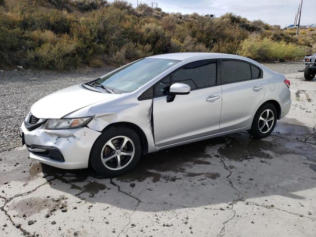 VIN 19XFB2F74FE104351 2015 Honda Civic, SE no.1