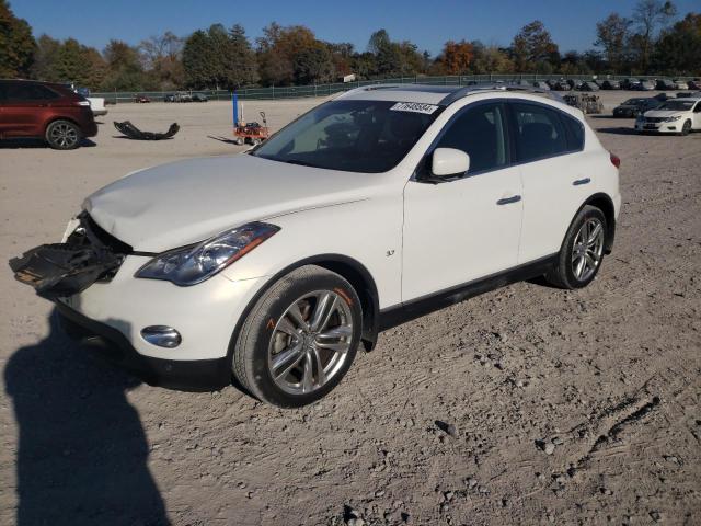 Global Auto Auctions: 2015 INFINITI QX50