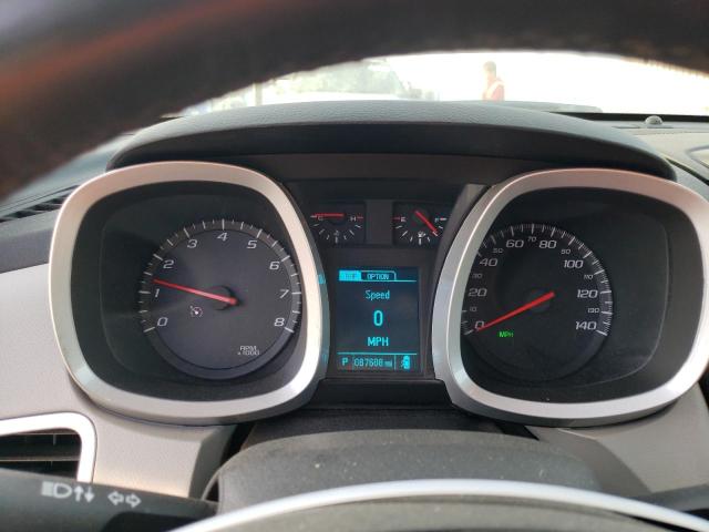 2017 CHEVROLET EQUINOX LT - 2GNFLFEK0H6306706